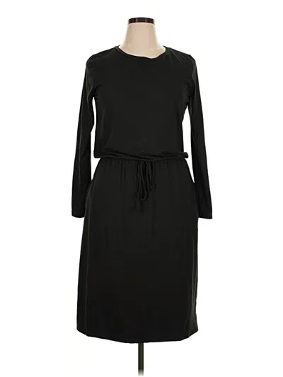 Pre-owned Reborn J Casual Dress In Black