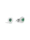 Recarlo Earrings  Camellia E77cc001sm