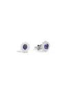 Recarlo Earrings  Camellia E77cc001/zb