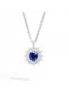 Recarlo Necklace  Camellia P77cc001zb