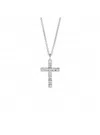 Recarlo Necklace  Face Cube P39cr882