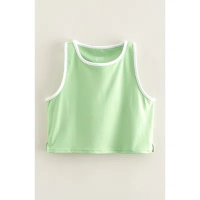 Recess Pickleball X Zella Kids' Rally Sport Tank In Green