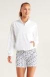 Recess X Zella Club Half Zip Pullover