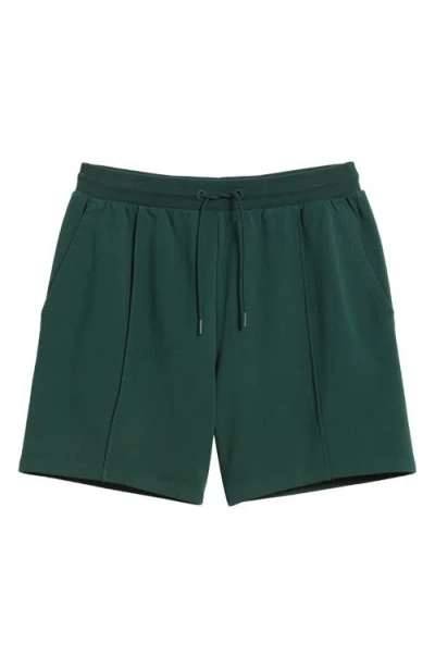 Recess X Zella Court Terry 7-inch Shorts
