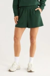 Recess X Zella Courtside French Terry Shorts