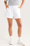 Recess X Zella Courtside French Terry Shorts