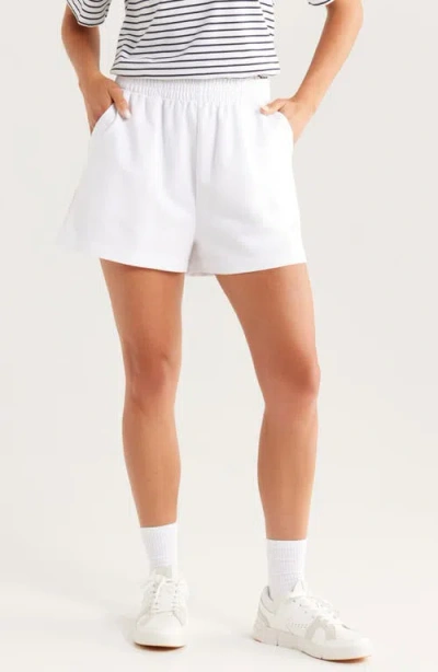 Recess X Zella Courtside French Terry Shorts