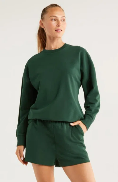 Recess X Zella Courtside Oversize Sweatshirt