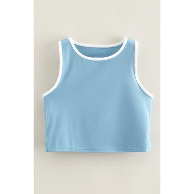 Recess X Zella Babies'  Kids' Rally Sport Tank In Blue