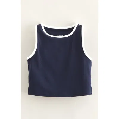 Recess X Zella Babies'  Kids' Rally Sport Tank In Blue