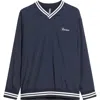 Recess X Zella Nylon V-neck Popover Top