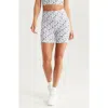 Recess X Zella On Point Bike Shorts With Pockets