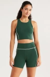 Recess X Zella On Point Longline Sports Bra