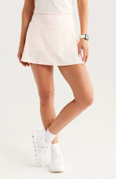 Recess X Zella Super Set High Waist Pleated Skort