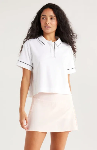 Recess X Zella The Maggie Polo