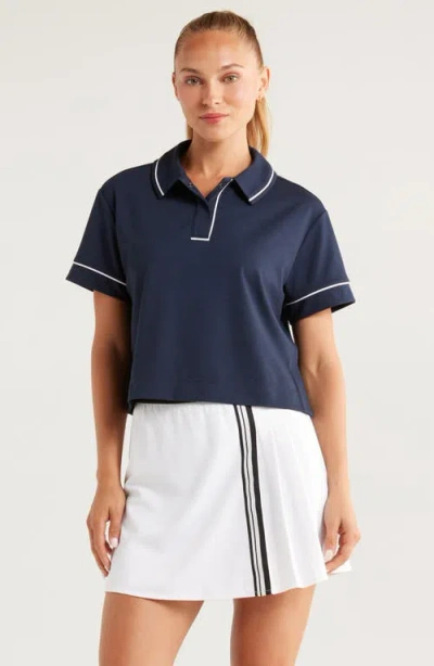 Recess X Zella The Maggie Polo