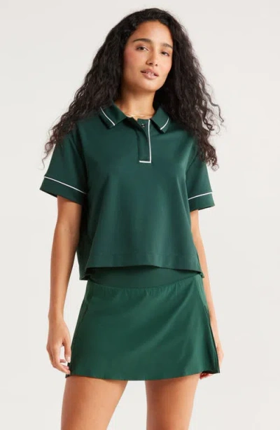 Recess X Zella The Maggie Polo