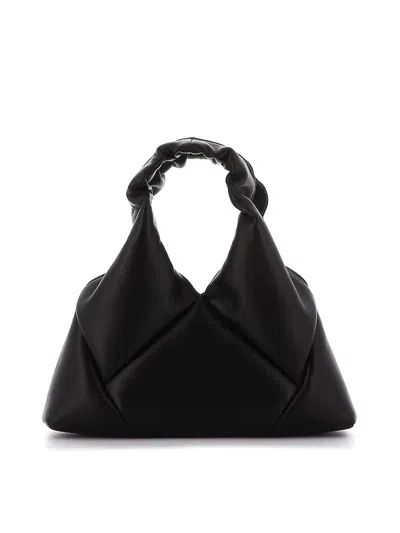 Reco Bolsa Bandolera - Negro In Black