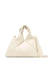 Reco Large Didi Tote Bag In White