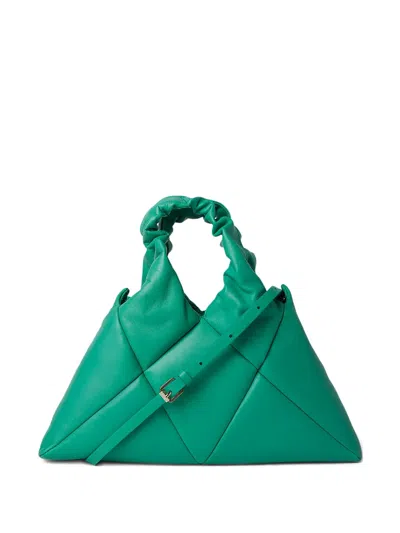 Reco Didi Shoulder Bag In Green