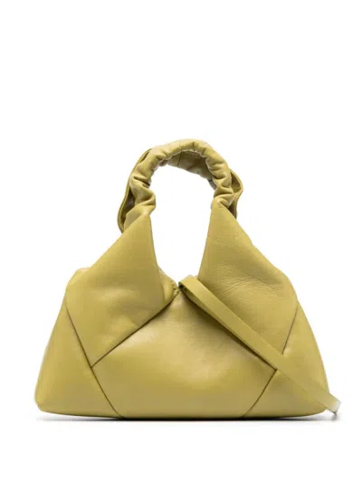 Reco Green Didi Manzana Mini Crossbody Bag