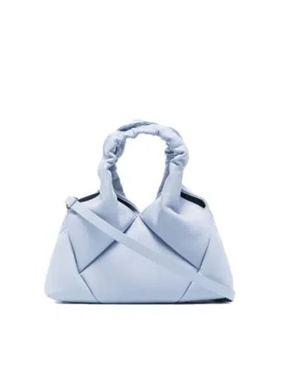 Reco Light Blue Didi Mini Crossbody Bag