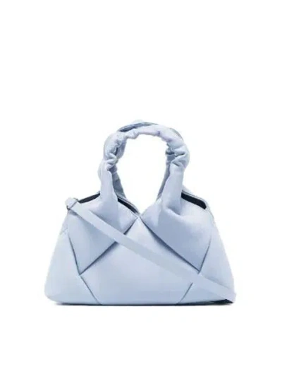 Reco Mini Didi Padded Leather Tote Bag