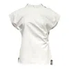 Re;code Backward Jersey Top In Gray