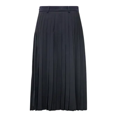 Re;code Faux-skirt Pants