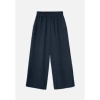 RECOLUTION BILBERRY DARK NAVY TROUSERS