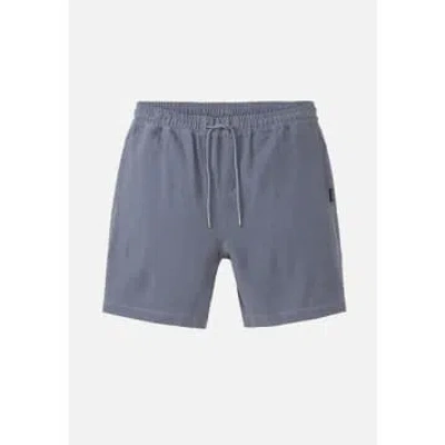Recolution Curry Dove Blue Shorts