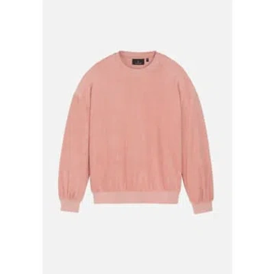 Recolution Nerine Ash Rose Jumper In Pink