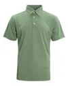Recover Eco Polo In Grey