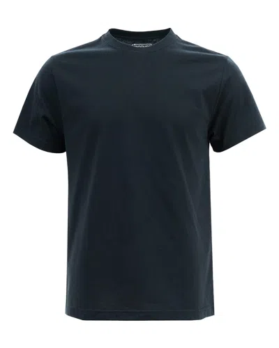 Recover Eco T-shirt In Black