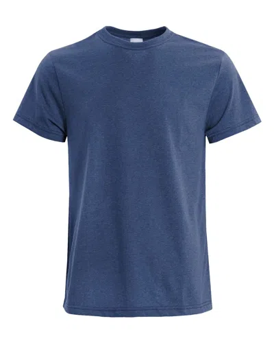 Recover Eco T-shirt In Blue