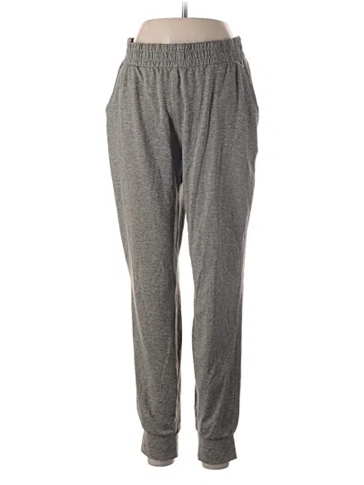 Pre-owned Recreation By Thread & Supply Casual Pants In Gray