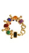 Recreation Jewels Women's Aurora's Charm Bracelet