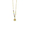 Recreation Jewels Women's Charlotte's Sun Necklace
