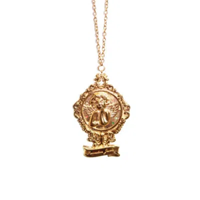 Recreation Jewels Women's Gold The  Original Necklace