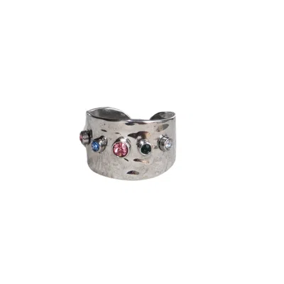 Recreation Jewels Women's Ophelia's Ring In Silver