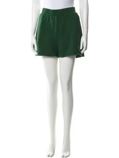 Pre-owned Recreational Habits Mini Shorts In Blue