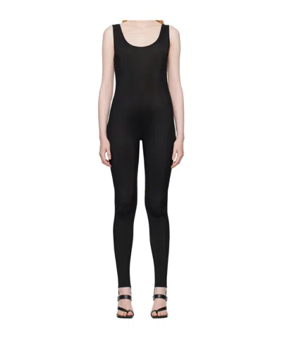 RECTO FOOTED JUMPSUIT