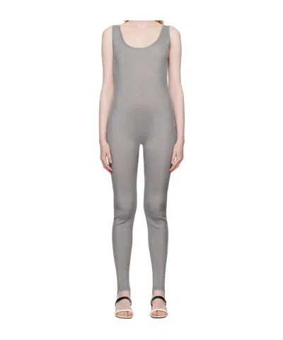 RECTO FOOTED JUMPSUIT