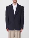 Recto Jacket  Men Color Blue In Blue