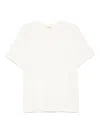 Recto Short-sleeved T-shirt In Nude