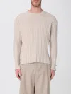 Recto Sweatshirt  Men Color Beige In Neutral
