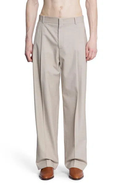 Recto Trousers In Neutral