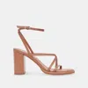 Recurate Barly Heels Cider Leather - Re:vita