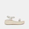 Recurate Debra Pearl Sandals Vanilla Pearls - Re:vita