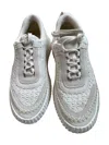 Recurate Dolen Sneakers Sandstone Knit - Re:vita